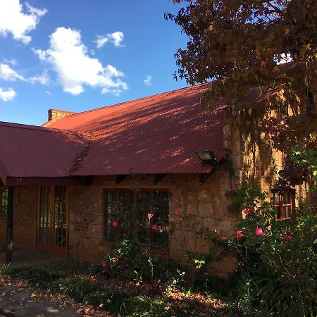Critchley Hackle - Managers Cottage Dullstroom Extérieur photo