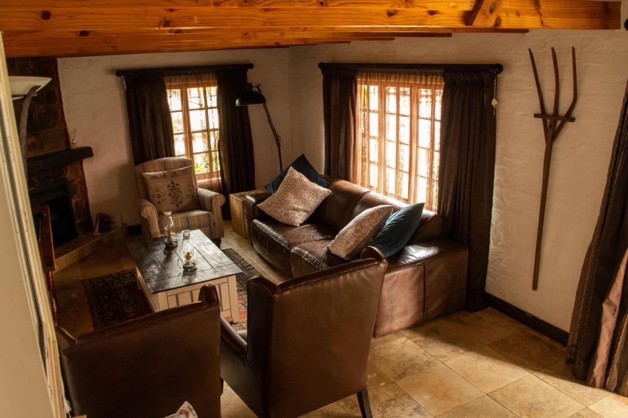 Critchley Hackle - Managers Cottage Dullstroom Extérieur photo