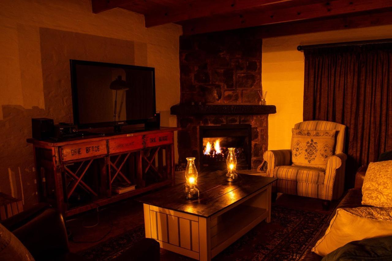 Critchley Hackle - Managers Cottage Dullstroom Extérieur photo