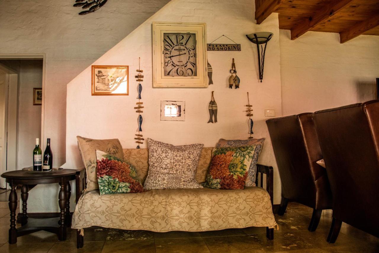 Critchley Hackle - Managers Cottage Dullstroom Extérieur photo