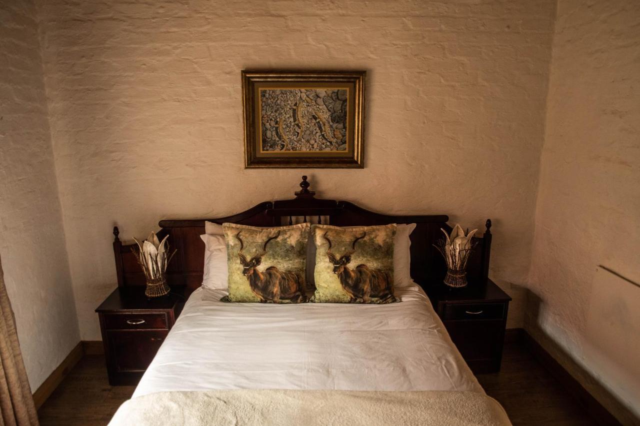 Critchley Hackle - Managers Cottage Dullstroom Extérieur photo