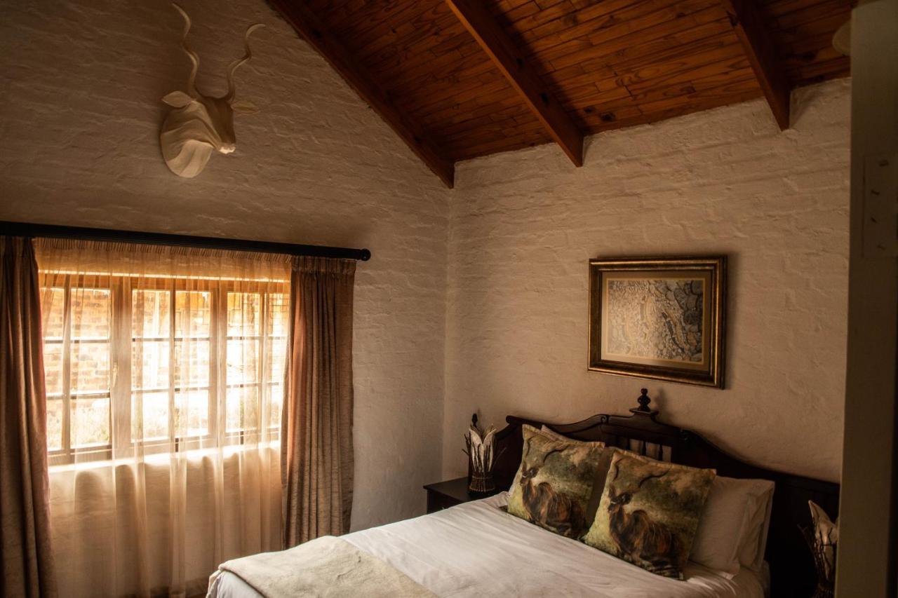 Critchley Hackle - Managers Cottage Dullstroom Extérieur photo
