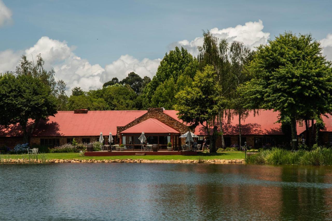 Critchley Hackle - Managers Cottage Dullstroom Extérieur photo