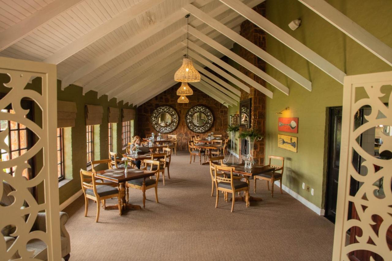 Critchley Hackle - Managers Cottage Dullstroom Extérieur photo