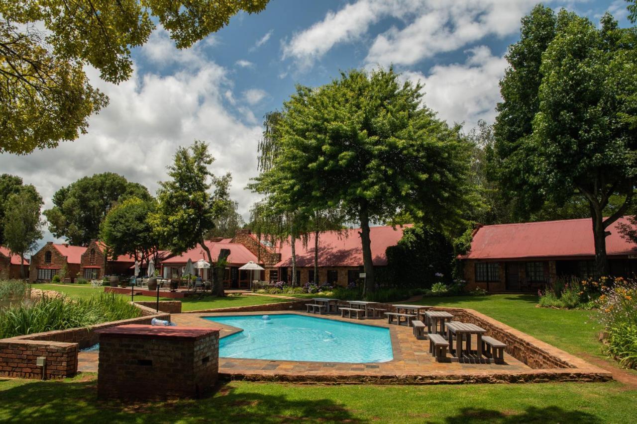 Critchley Hackle - Managers Cottage Dullstroom Extérieur photo