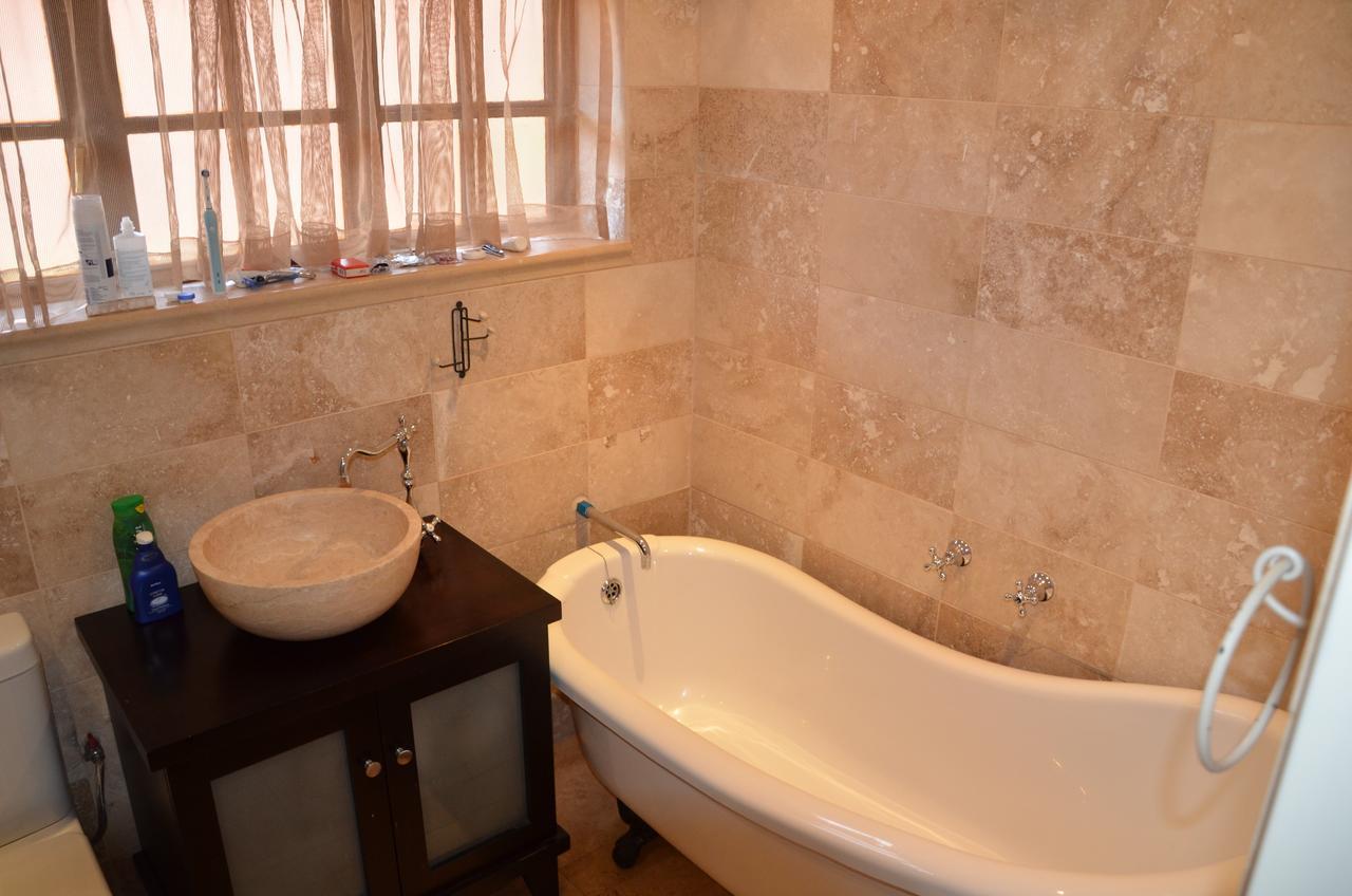 Critchley Hackle - Managers Cottage Dullstroom Extérieur photo