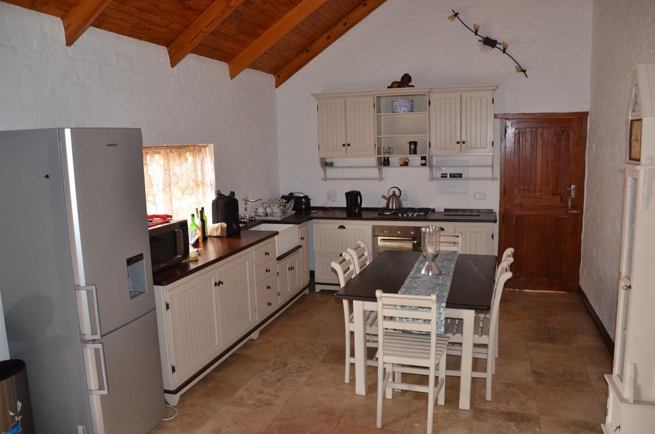 Critchley Hackle - Managers Cottage Dullstroom Extérieur photo