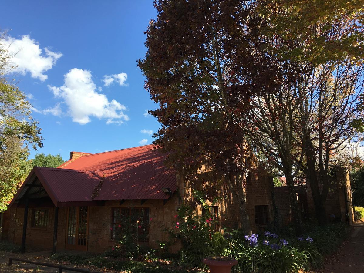 Critchley Hackle - Managers Cottage Dullstroom Extérieur photo